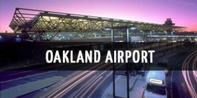 Napa to Oakland, Oakland to Napa, Oakland Airport Shuttle, Limo Service, Napa Shuttle to Oak Airport