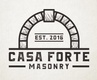 Casa Forte Masonry & Construction