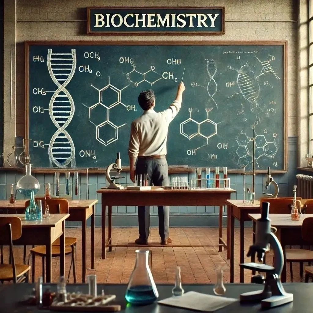 Next Gen Biochemists Learn Research Succeed In Biochemistry