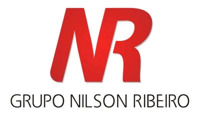 Logotipo do Grupo Nilson Ribeiro.