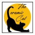 The Ceramic Cat