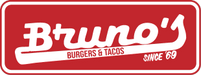 Bruno's 
Burgers & Tacos