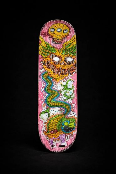 Serpent of The Third Eye