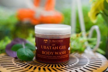 UBATAN GEL BODY WASH 