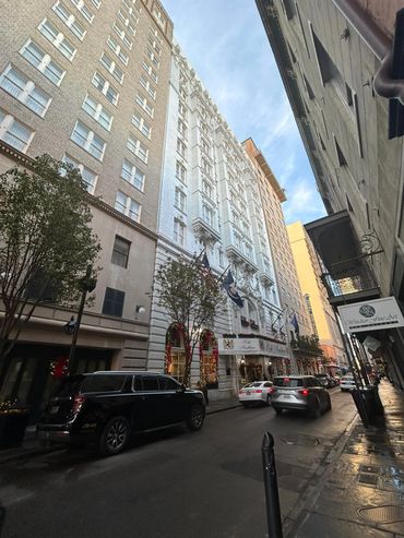 private car services in New Orleans