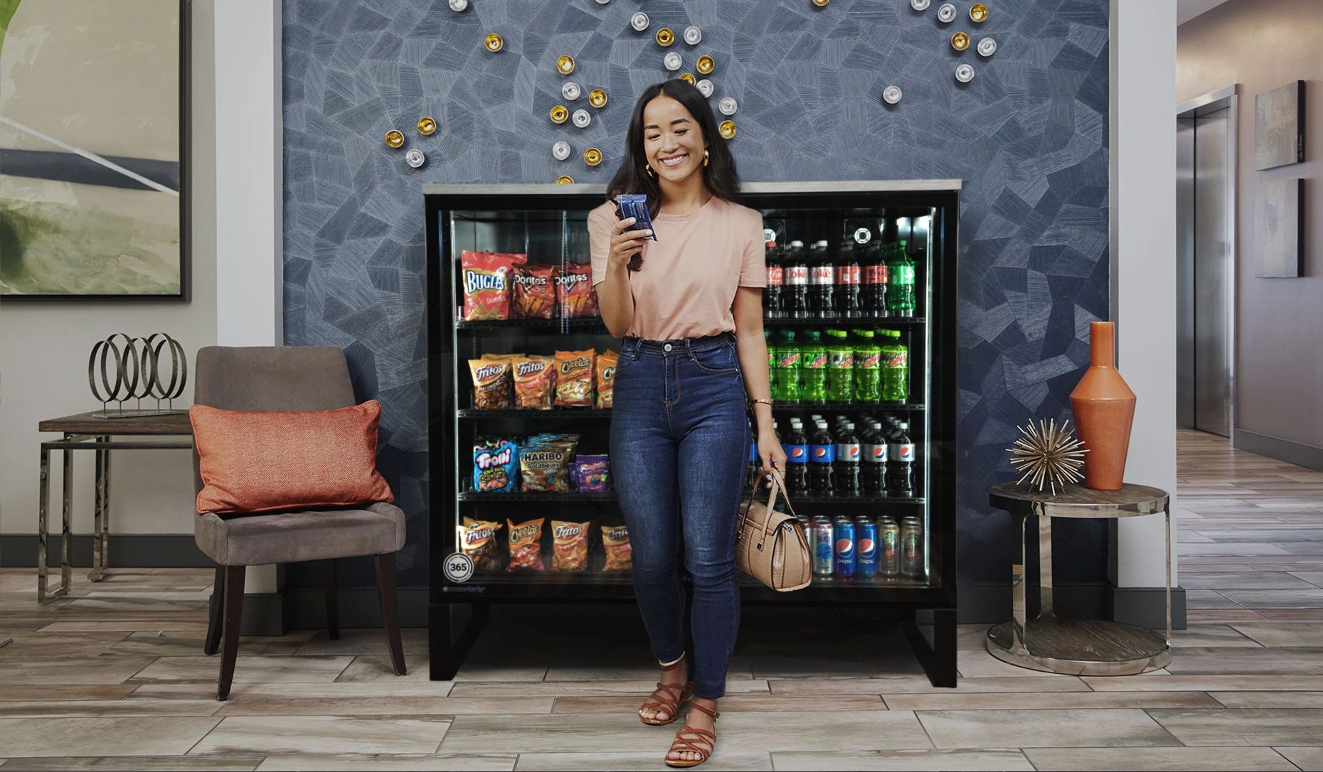 Micro Markets - Healthy Amenities