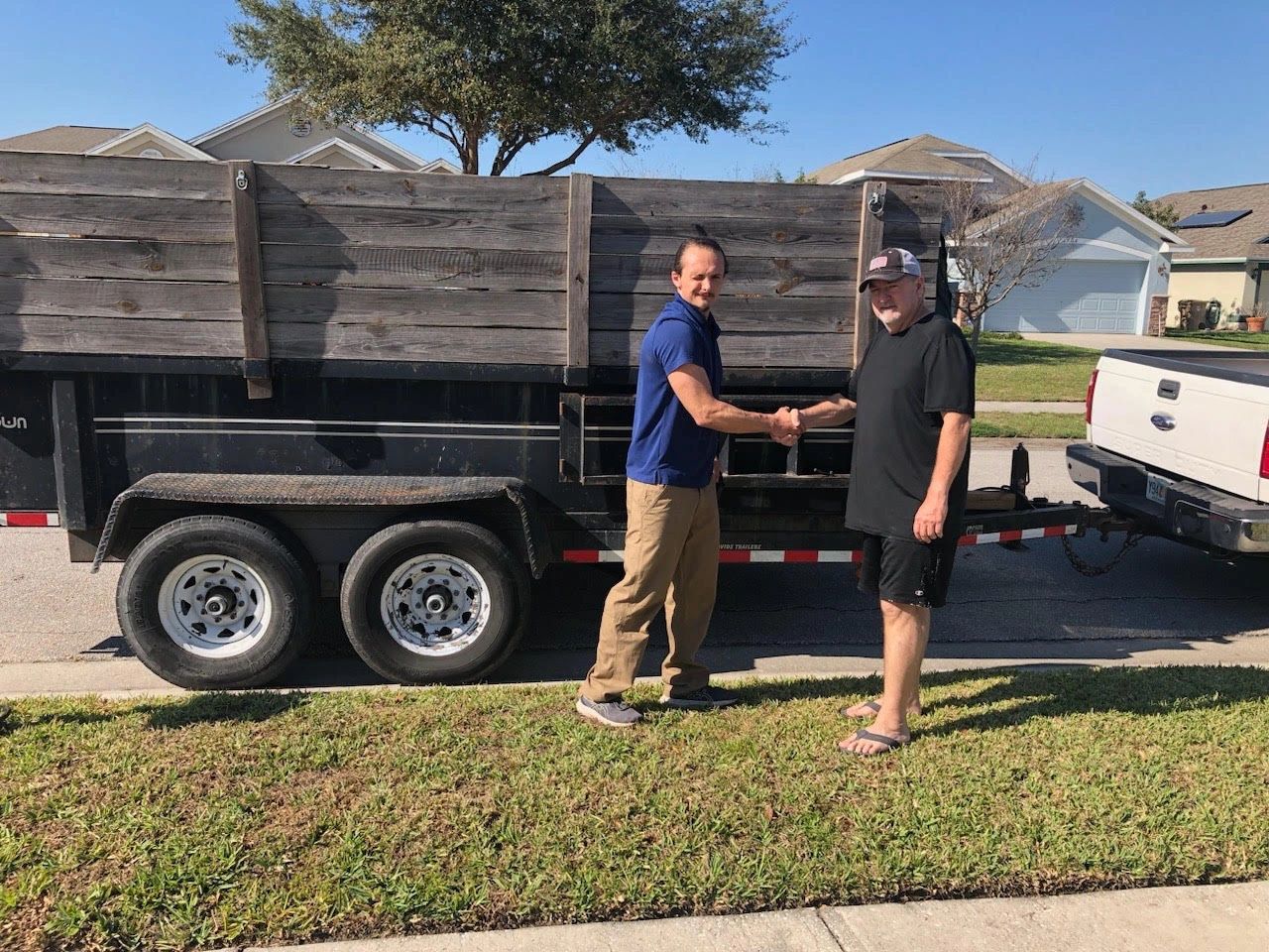 Orlando Cheap Junk Removal Near Me WeHaul Junk Removal