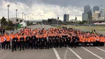 Tarkan konseri Koruma güvenlik hizmeti
başkent millet bahçesi
koç holding AŞ 100. yıl etkinlikleri