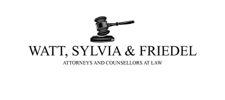 Watt, Sylvia & Friedel
ATTORNEYS AND COUNSELORS AT LAW