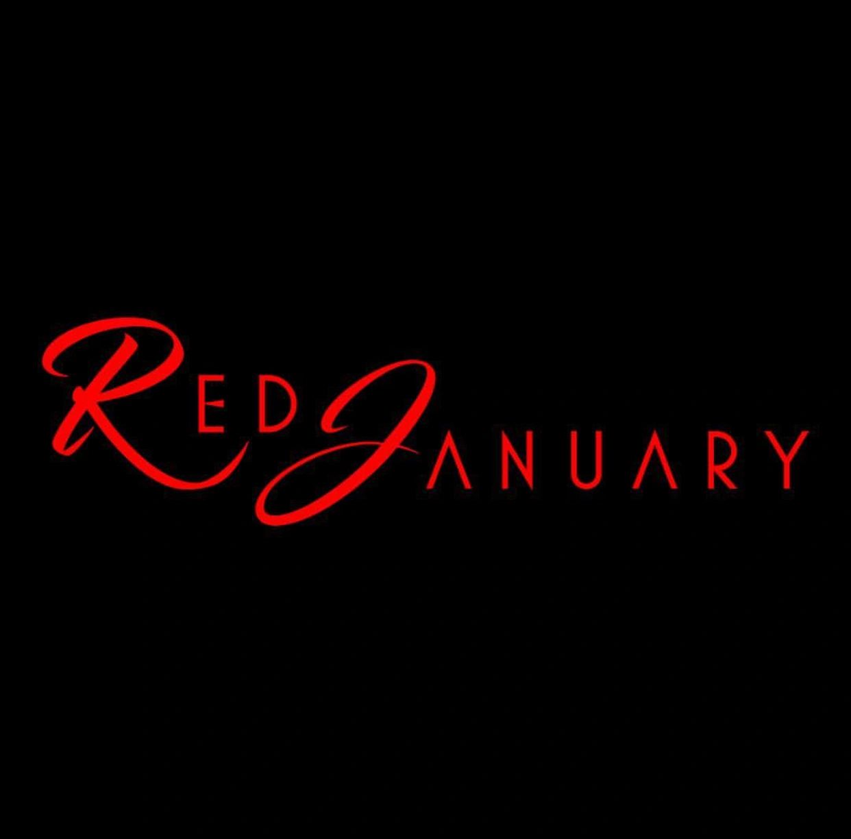 Red January