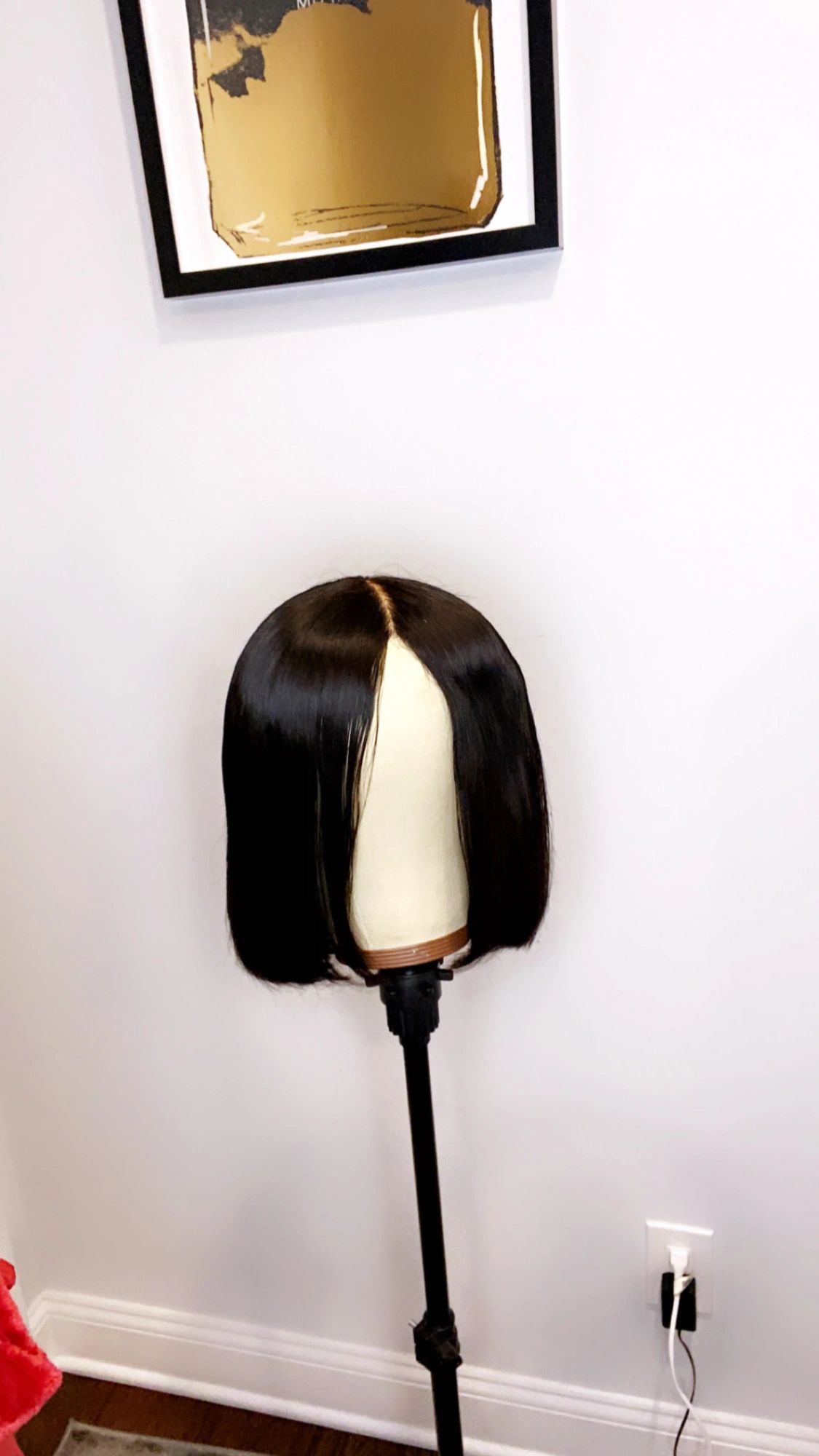 Email me for all wig installations and inquiries. Thanks for your future support ❤️