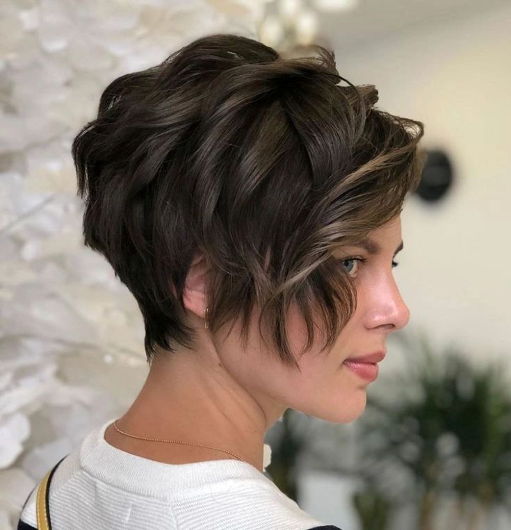 Tendência De Cortes De Cabelo Feminino 2023