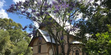 The Old Church Estate Wedding and Events Venue near Byron Bay Northern Rivers Region NSW