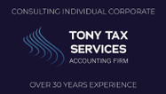 Tony's Tax Services