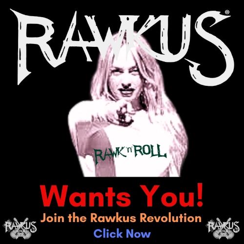 Rawkus Australia - Politically Incorrect & Extremely Loud since 1991
