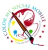 Color Me Social Mobile 
A Gallery On The Go Consultant