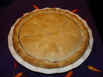 BBQ Baked Pie Recipe 