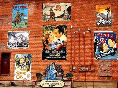 Vintage Movie Posters