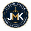 Joe Keller
FAA Designated Pilot Examiner