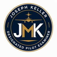 Joe Keller
FAA Designated Pilot Examiner