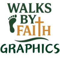 Walks By Faith Tees