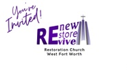 Restoration Church West Fort Worth