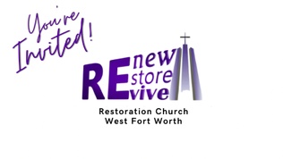 Restoration Church West Fort Worth