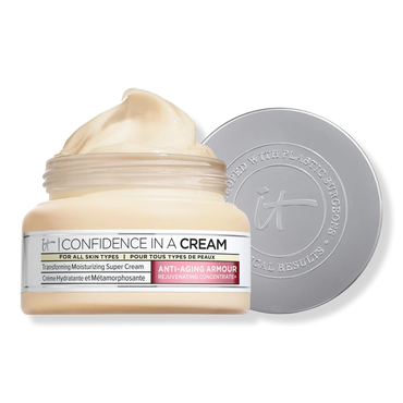 It cosmetics confidence in a cream