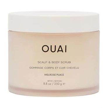 ouai scalp and body scrub