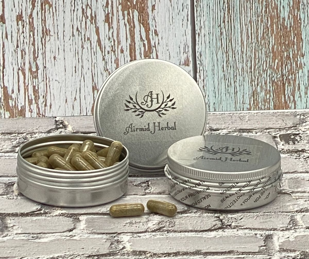 Blood Cleansing Herbal Capsule