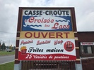 Casse-croûte La Croisée des Lacs
