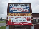 Casse-croûte La Croisée des Lacs