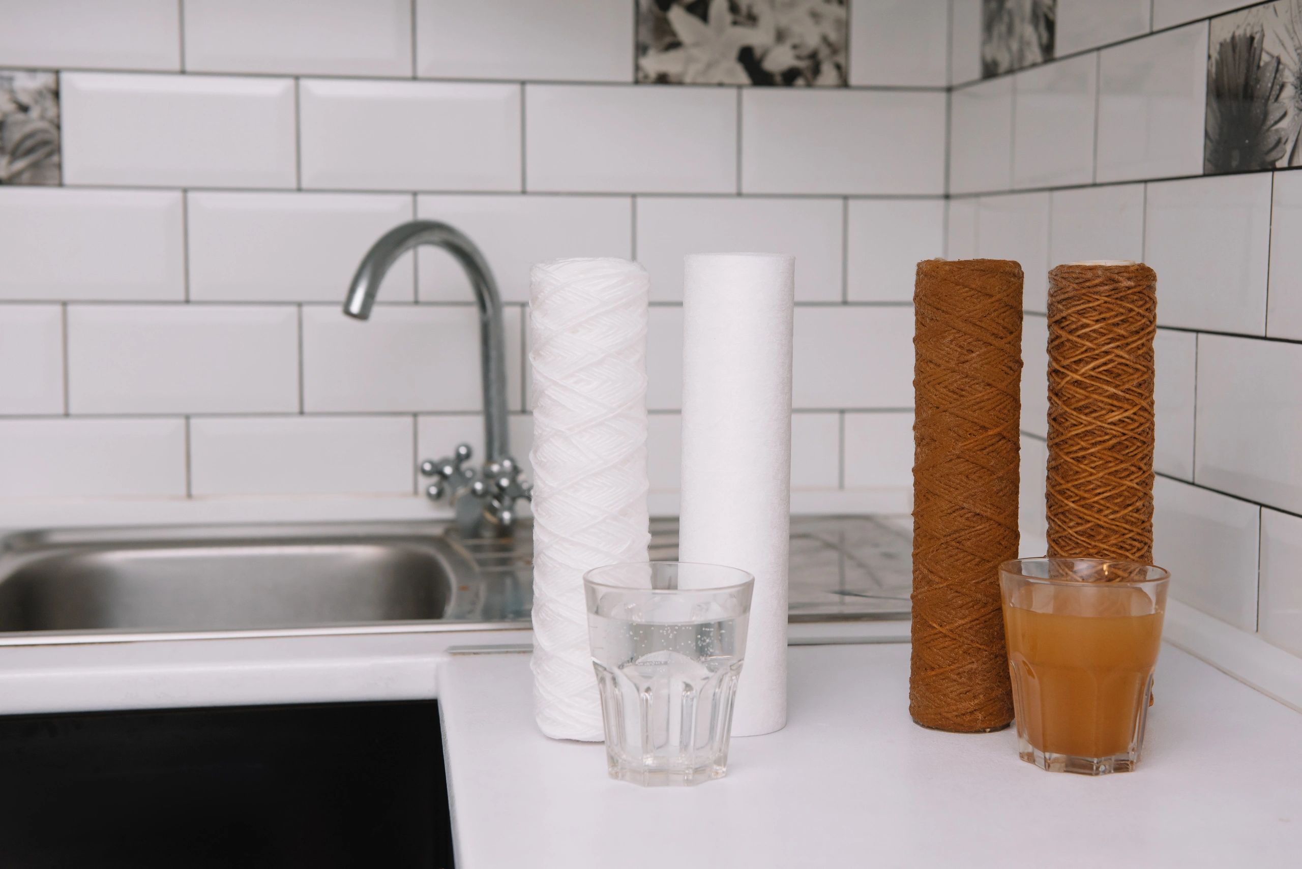 WATER SOFTENERS VS. WATER FILTERS WHAT'S THE DIFFERENCE?