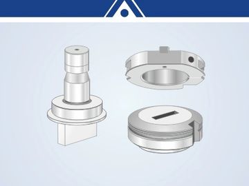 Heavy duty trumpf tooling
