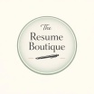 The Resume Boutique