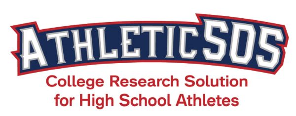 AthleticSOS College Research Solution for High School Athletes