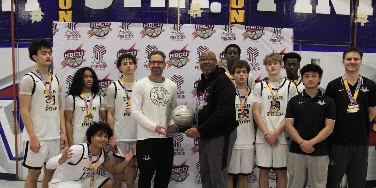 Varsity Boys Gold Champions 2025
Utah Prep (UT)