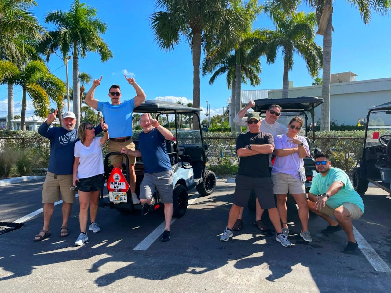 Anna Maria Golf Carts