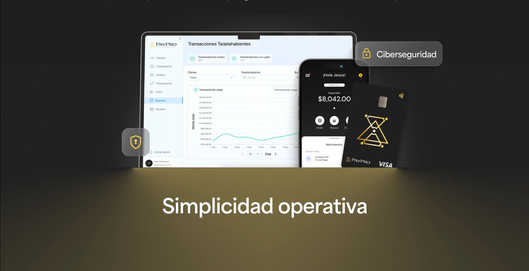 Simplicidad Operativa