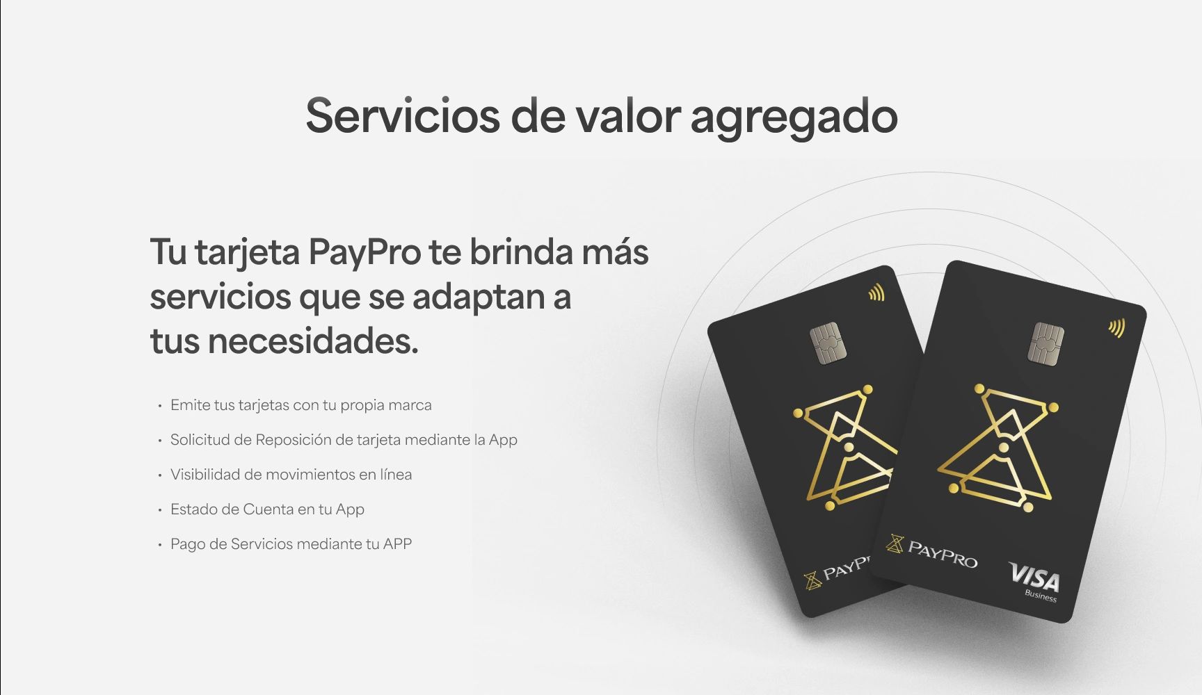 Simplicidad Operativa