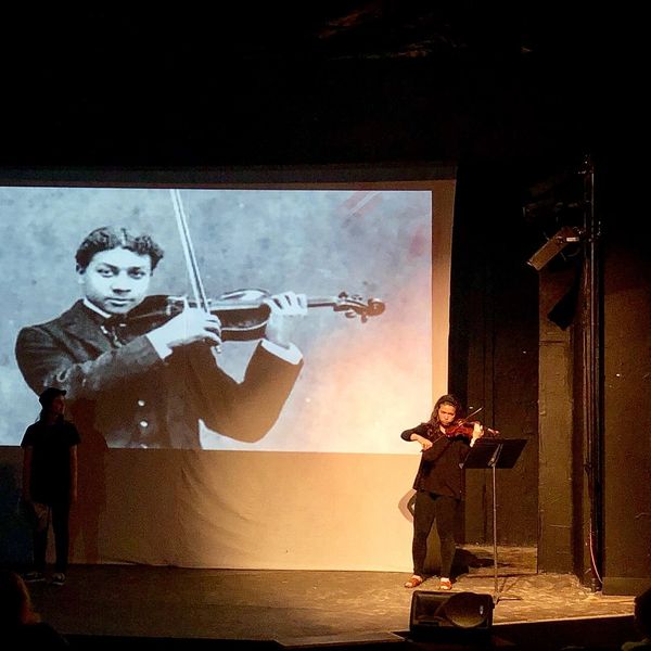 "The Montgomery County Chronicles" play about Clarksville Leadership history 