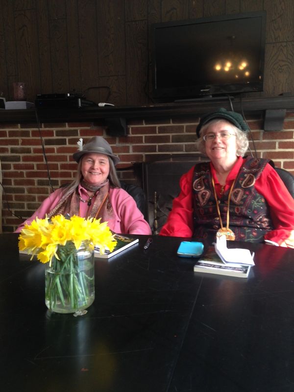 Beverly Fisher, author of Grace Among the Leavings (2013).