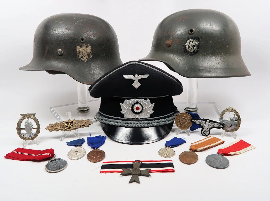 Ｗワイマールドイツ軍＊１９２５青年ドイツ勲章軍団ペナント（実物） Product Archive - Wehrmacht-Militaria