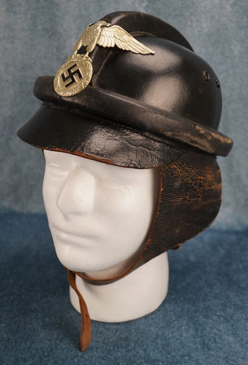 1st Pattern NSKK Motorcycle Crash Helmet