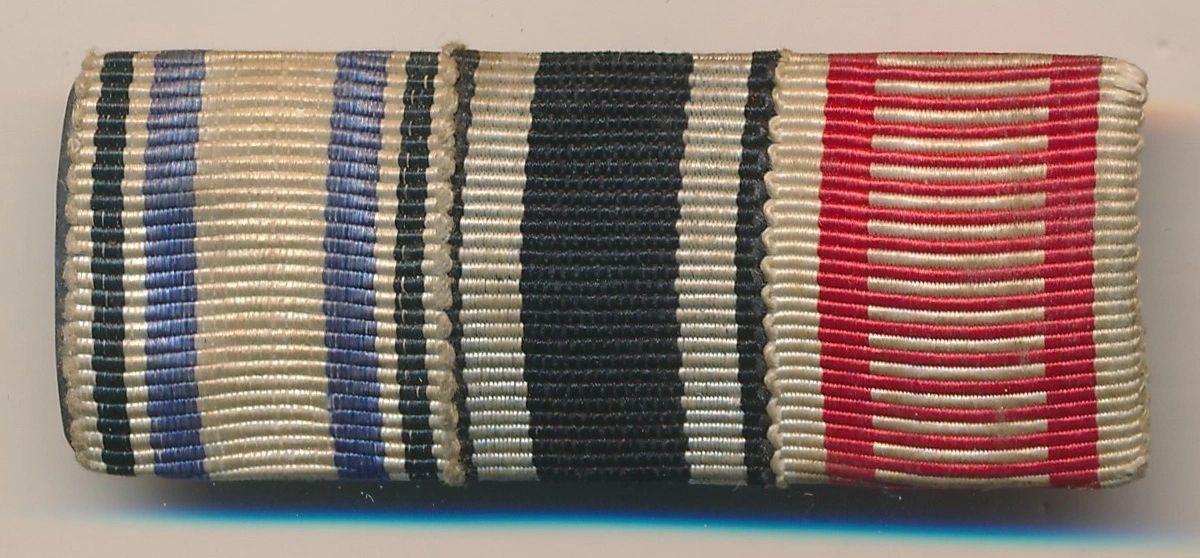 3 Place Imperial Ribbon Bar
