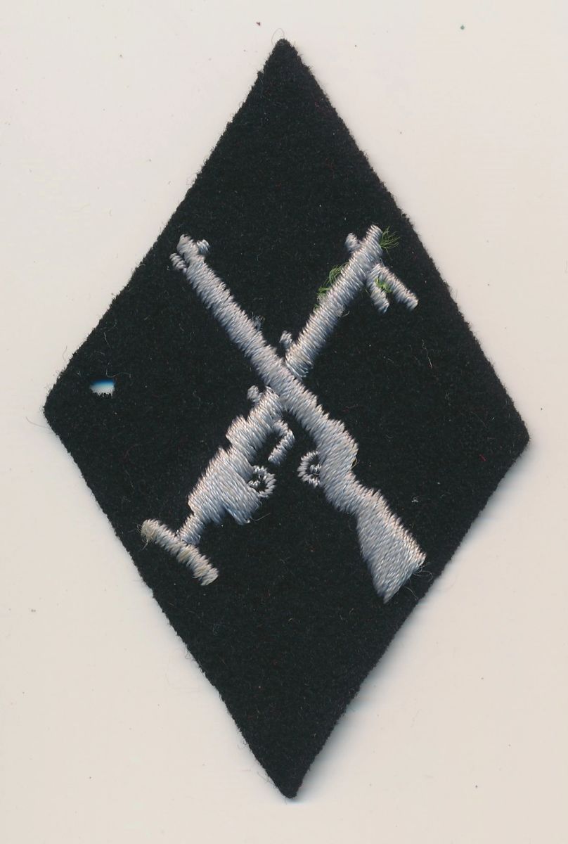 SS Armorer Sleeve Diamond