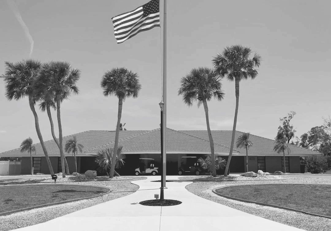 Mobile home community park east club sarasota