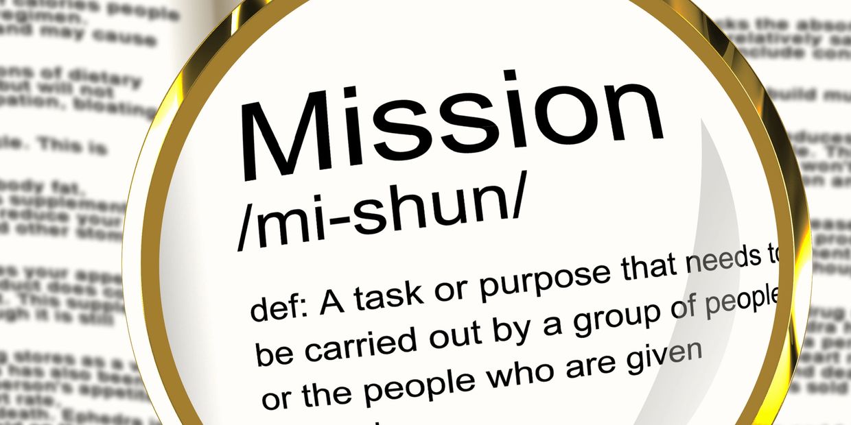 mission possible mission statement