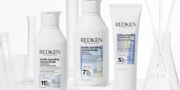 Redken products and Redken colors are used at Salon Donna Studio West. 