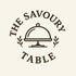 The Savoury Table